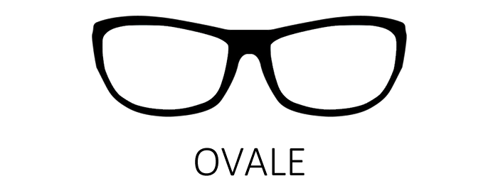 타원형 안경